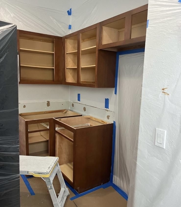 Remodelación de Cocina